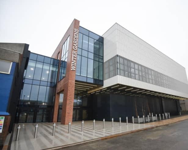 Winter Gardens Conference Centre