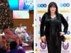 Why Blackpool's Coleen Nolan was on daytime TV in her PJs 