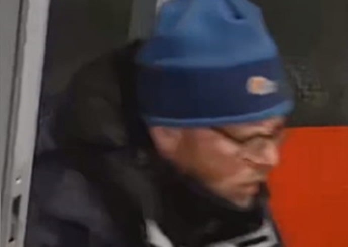 Man wanted in connection with burglary on Bispham Road in Blackpool