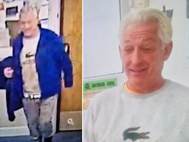 David Butterworth, 60, remains missing after escaping from The Harbour mental health facility in Preston New Road, Blackpool at 5.52pm on December 20