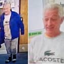 David Butterworth, 60, remains missing after escaping from The Harbour mental health facility in Preston New Road, Blackpool at 5.52pm on December 20