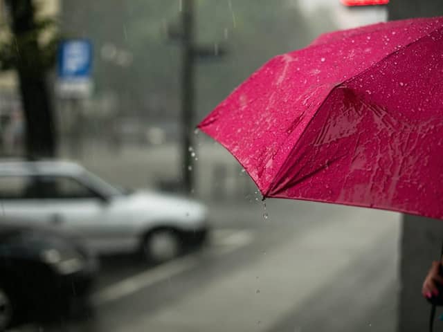 The weather in Blackpool is set to improve next week - but rain is still expected