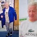 The search continues for missing David Butterworth who escaped a Blackpool  mental health hospital on December 20.