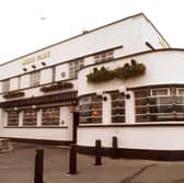 The Mere Park pub, on Preston Old Road, has long been a cosy local  - yet little is mentioned of its fine, Art Deco architecture