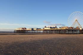 Blackpool could harness the sun, wind and tides to generate energy