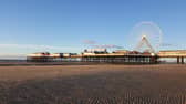 Blackpool could harness the sun, wind and tides to generate energy