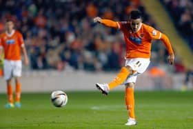Tom Ince played for Blackpool the last time they won at Nottingham Forest. It's been more than 10-years since they won at the City Ground. (Image: Getty Images)