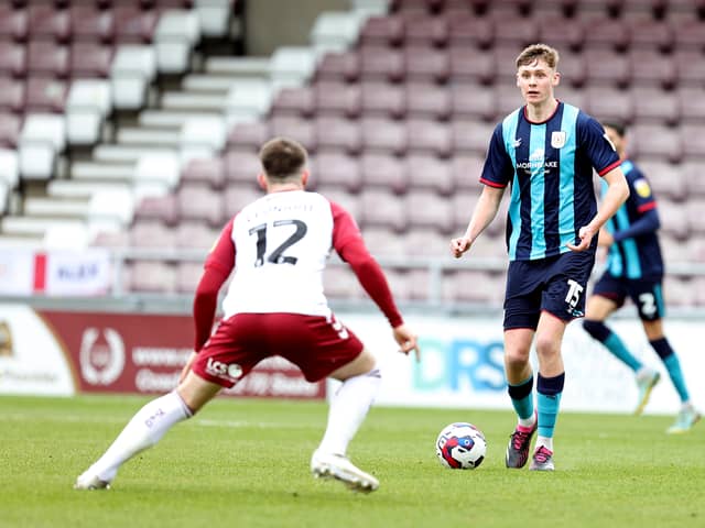 Blackburn Rovers have won the race to sign Connor O'Riordan. He was subject of interest from Blackpool but the Seasiders have missed out. (Photo by Pete Norton/Getty Images)