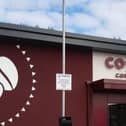 Blackpool's new Drive Thru Costa outlet is finally up and running