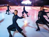 Blackpool Pleasure Beach Arena ice rink