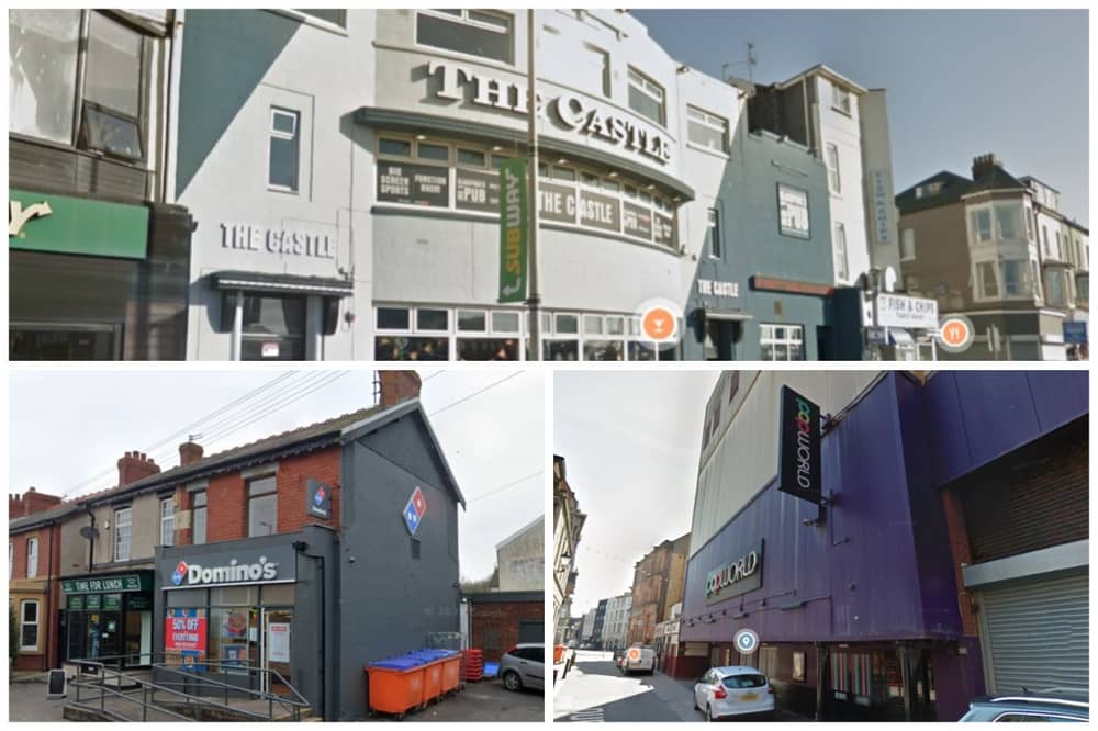 Food Hygiene Ratings - establishments have received new hygiene ratings from the Food Standards Authority