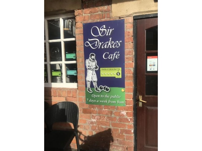 Sir Drakes Coffee Shop, Newton Hall Holiday Park, Blackpool
“Very nice food, good quick service, well worth the money.” (Photo: Google)