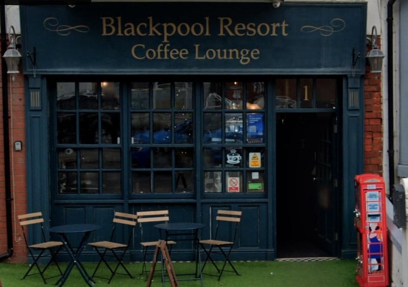 Blackpool Resort Coffee Lounge, 1 Reads Avenue.
“Super little coffee lounge. Friendly service, great coffee and freshly made sandwiches, very reasonably priced. Firmly recommended.” 