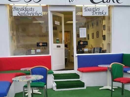 Coffee and Cake, 7a Nelson Road, Blackpool.
“Excellent. Great breakfast, fab portion size. Amazing coffee.” (Photo: Shutterstock) Photo: Coffee and Cake