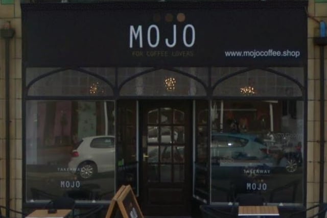 Mojo, Red Bank Road, Bispham.
“Really nice place,great coffee and cakes and bonus dog friendly as well.” Photo: Google