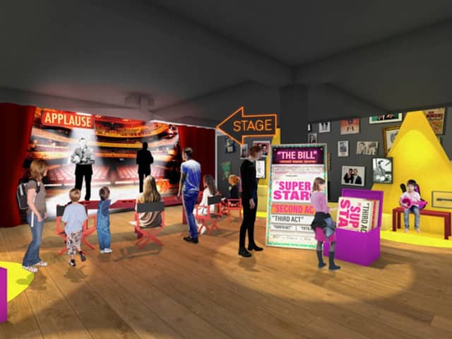Blackpool's Showtown museum is set to open in March