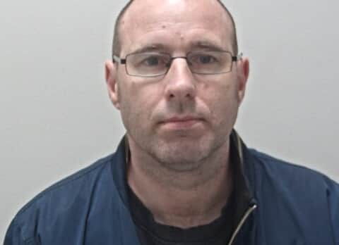 Daniel Pritchard has been jailed for 26 years (Credit: Lancashire Police)