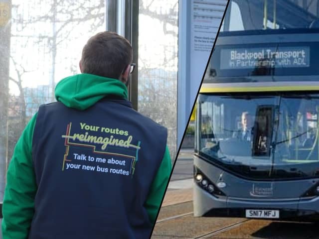 'Reimagined' bus service causes confusion