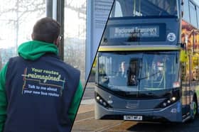 'Reimagined' bus service causes confusion