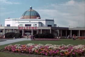 A local heritage cinema night is being staged at Fleetwood's Marine Hall