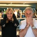 Carl ‘Foggy’ Fogarty MBE and his wife Michaela are the stars of MeeTV’s brand new series, Bike Club