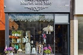 Muriel and May closed on September 3 and there are now plans to open a cafe at the premises on Victoria Road West, Cleveleys.