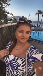 Chloe Radzikowski, 22, has set up a petition for McDonald’s to offer Gluten Free meals
