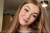 Blackpool rapper Millie Bracewell