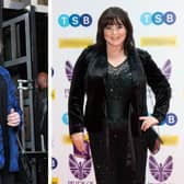 Ruth Langsford is set to support fellow presenter and friend Coleen Nolan on her new tour. Credit: Getty