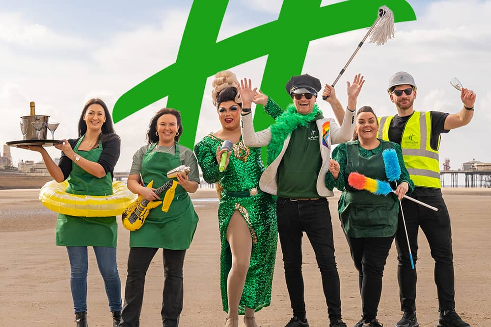 Holiday Inn launch recruitment drive in Blackpool