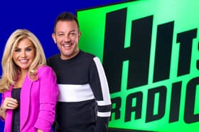 Rock FM is set to broadcast under its new name - Hits Radio Lancashire- from April 2024 