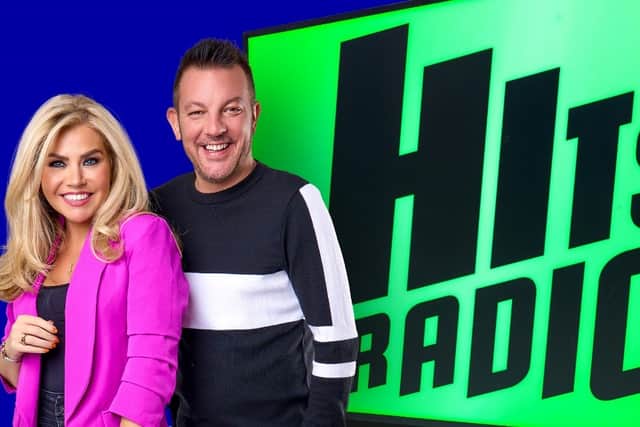 Rock FM is set to broadcast under its new name - Hits Radio Lancashire- from April 2024 