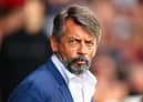 Phil Brown is back in football management. (Photo by Jacques Feeney/Getty Images)