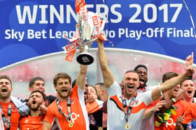 Andy Taylor has got a new coaching role. The promotion-winning Blackpool defender is now at Bolton Wanderers. (Photo by Justin Setterfield/Getty Images)