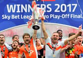 Andy Taylor has got a new coaching role. The promotion-winning Blackpool defender is now at Bolton Wanderers. (Photo by Justin Setterfield/Getty Images)