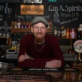 Liam Johnston is opening a new pub - Shickers Tavern - in Blackpool town centre