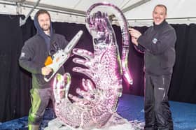 The Fylde Ice Festival is back!