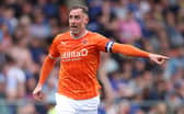 Richard Keogh has left Wycombe Wanderers. The former Blackpool defender departs Adams Park to 'pursue new opportunities'. (Photo by George Wood/Getty Images)