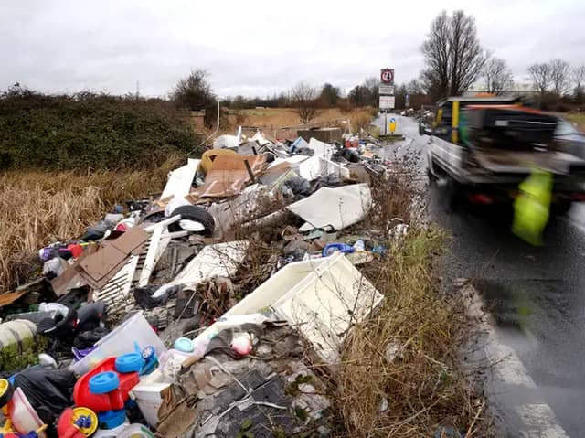 Calls for tougher fines and prison time for persistent fly-tippers in Blackpool
