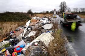 Calls for tougher fines and prison time for persistent fly-tippers in Blackpool