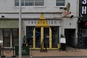 Revolution has relaunched its £2.99 meal deal for those looking for a treat this January (Credit: Google)