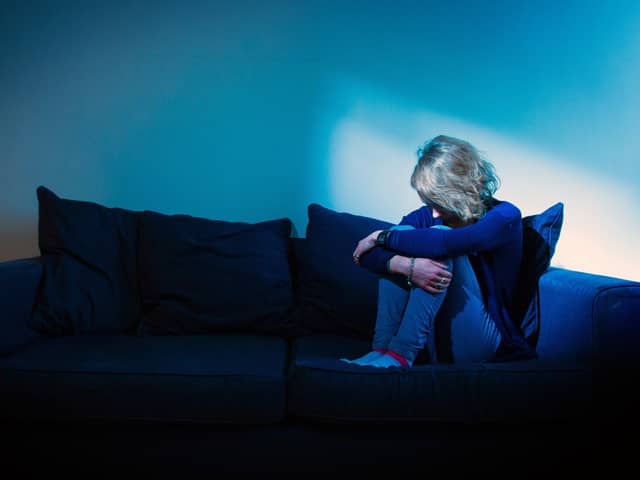The suicide rate in Lancashire stood at 12.5 deaths per 100,000 people (Credit: PA)
