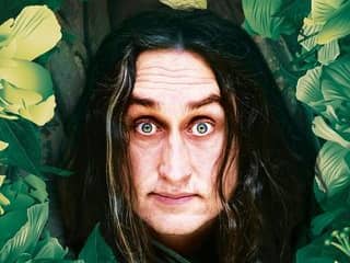 Ross Noble will be bringing his latest tour to Lancaster Grand on February 25