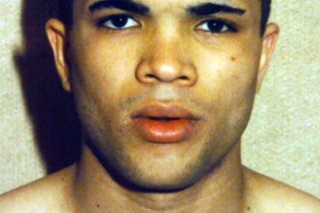 Nigerian-born Stephen Akinmurele “cheated justice” after he was found hanged in a prison cell at Manchester Prison in August 1999, just weeks before his trial. (Credit: PA)