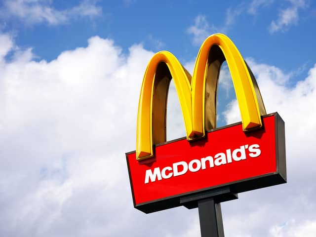McDonald's has announced brand-new menu items as well as the return of old favourites.
