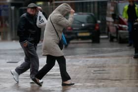 A yellow weather warning for wind has been extended across Lancashire until 3pm on Wednesday (January 24)