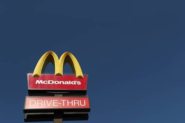 Plans for a new trade park in Claughton, including a McDonald's drive thru, have divided the community.Getty Images