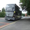 Bus services are to be improved