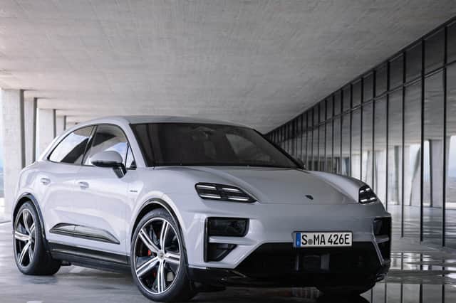 Lancashire Police successfully linked five Porsche Macan thefts and one attempt theft in the Fylde at the end of 2024. A 32-year-old man has since been arrested. Credit: Porsche