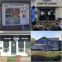 Latest food hygiene ratings (Credit: Google)
